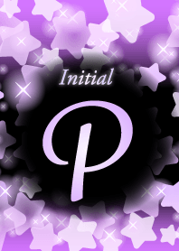 P-Initial-Star-purple