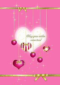 恋愛運があがる法則★Love heart.19-1.