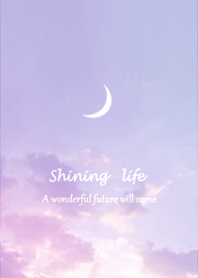 The sky blue of calm and happiness2