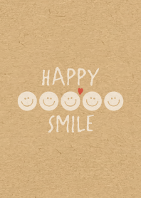HAPPY SMILE -HEART KRAFT-
