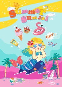 Summersumjai !