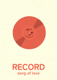 RECORD_love GarnetBRN