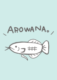 arowana simple