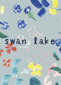 POU DOU DOU SWAN LAKE 2