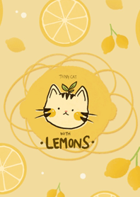 THNN CAT: When life gives you Lemons