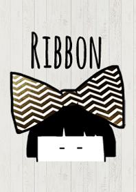 Simple Ribbon *