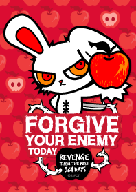 BLOODY BUNNY : DEADLY APPLE