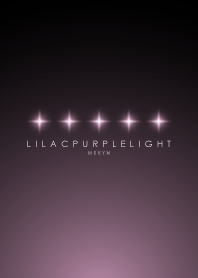 LILAC PURPLE STARLIGHT