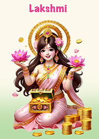 Lakshmi, health, finances, fortune