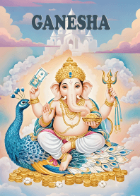 Ganesha, wish fulfillment, wealth 1 JP