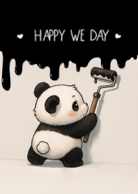 Happy we day 1136
