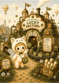 Clover Sprite: Lucky Factory