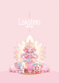 Lakshmi x Ganesha Fortune 15