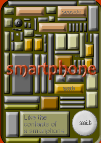 Like the inside of Ethnic smartphone 2nd