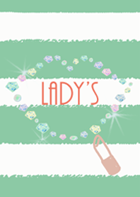 LADY'S♡