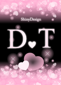 D&T -Attract luck-PinkHearts
