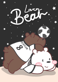 Bear Lover (German ver.)