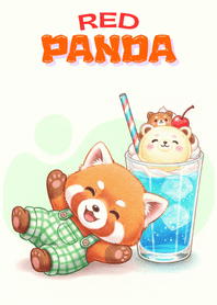แพนด้าแดง ซัมเมอร์โฟลต์