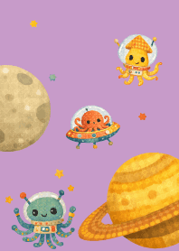 The vast universe05 light purple