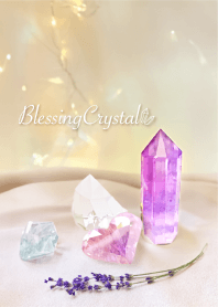Blessing Crystal 4