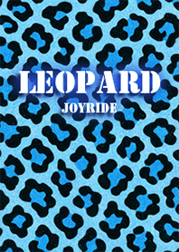Leopard Simple Blue_1
