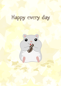 ชีวิตหนูแฮมสเตอร์