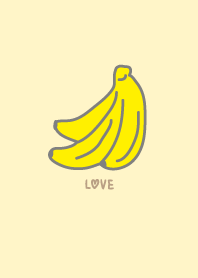 Banana are my favorite16 from Japan