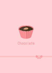 チョコレート ~ ピンク