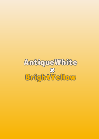AntiqueWhite×BrightYellow.TKC