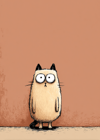 The Flabbergasted Furball