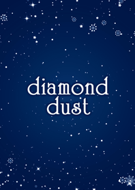 -*diamond dust*-