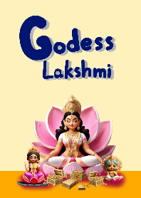 Goddess Lakshmi 002