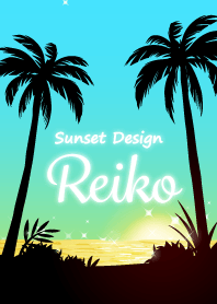 Reiko-Name- Sunset Beach3