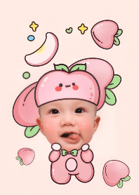 小桃喜兒(桃太朗篇)
