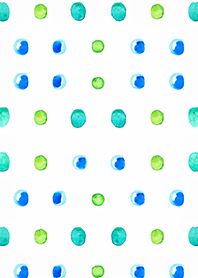 [Simple] Dot Pattern Theme#306