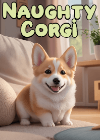 The Naughty Corgi Theme VOL.10
