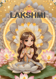 พระแม่ลักษมี-รวยสมหวัง,รวยมั่งคั่ง