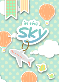 collage -in the sky-