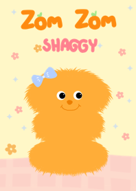 น้องส้มส้ม ปุกปุย