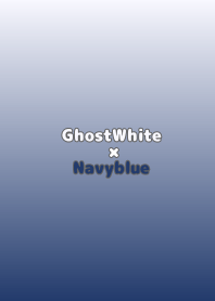 GhostWhite×Navyblue.TKC