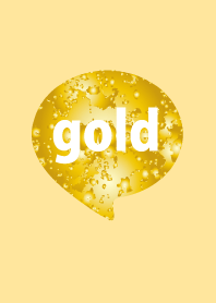 Gold Simple theme