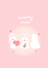 Twin Wink : Winkky Lovely