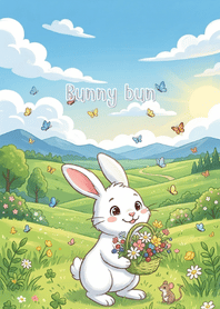 Cotton Bunny 03