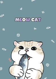 neko single13 - teal blue