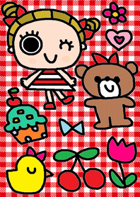 (nenerinGirls theme169)fix