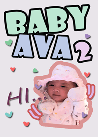 Baby Ava 2