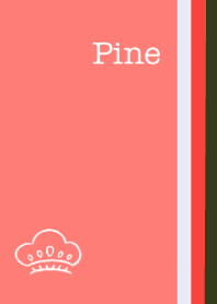 Simple / Japanese / Pine