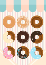 I love donuts JP