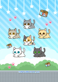 ねこじゃんぷ