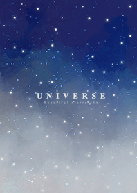 misty cat-Beautiful Starry Sky 12